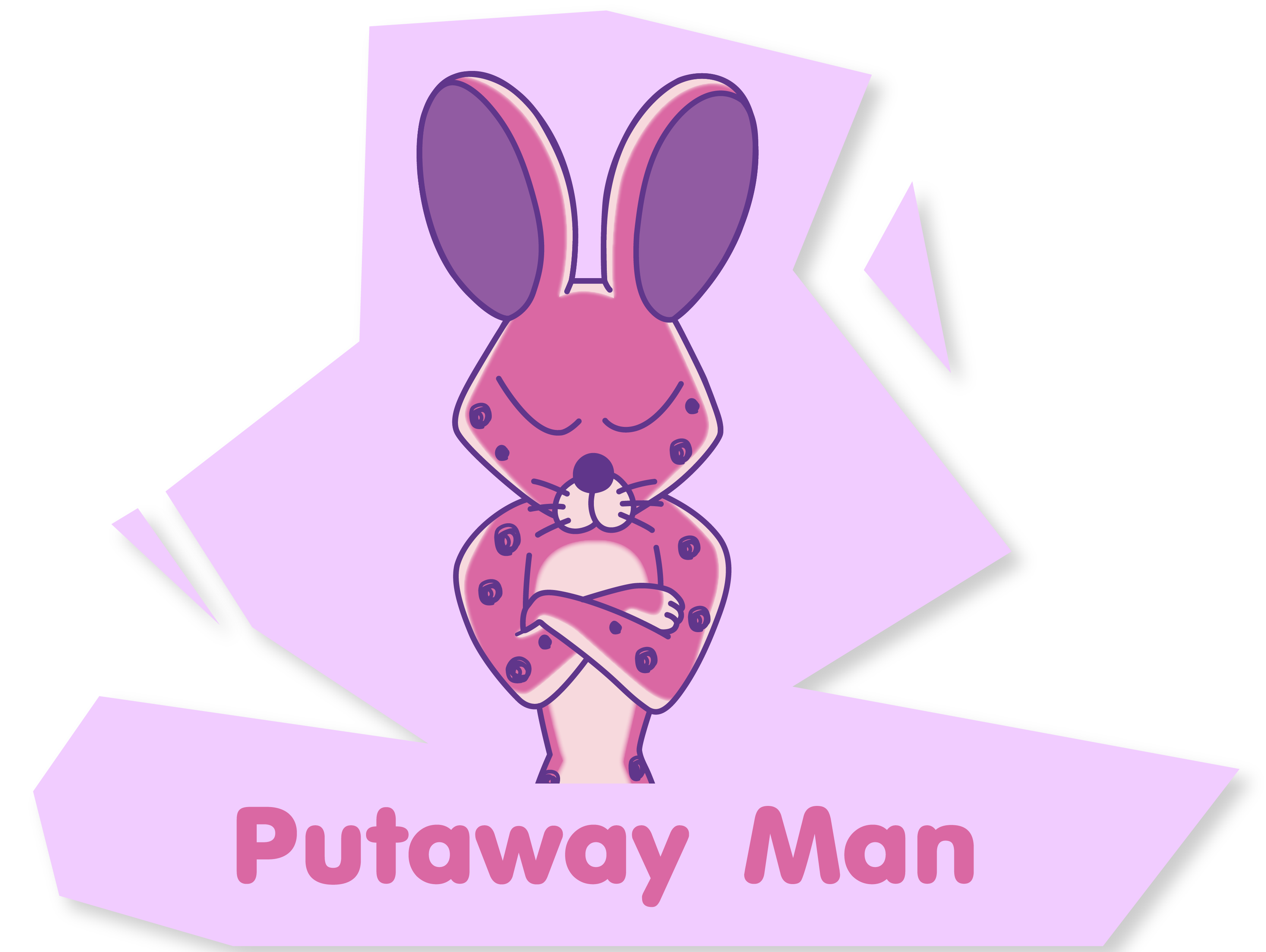 Putaway Man  