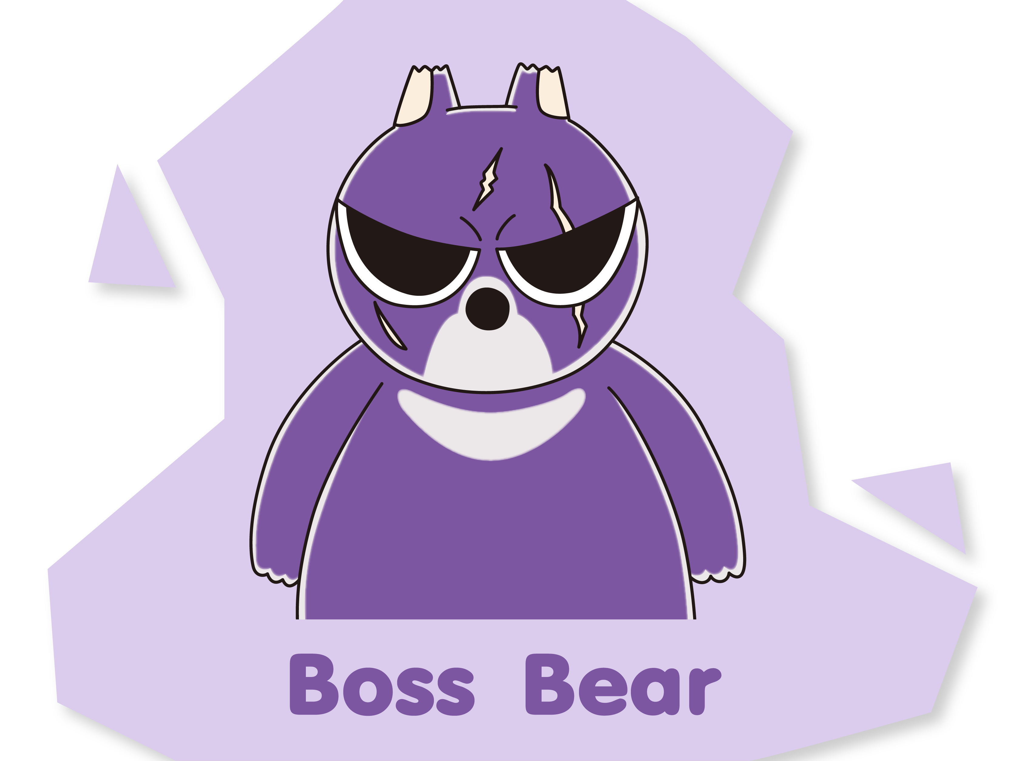 Boss Bear 
