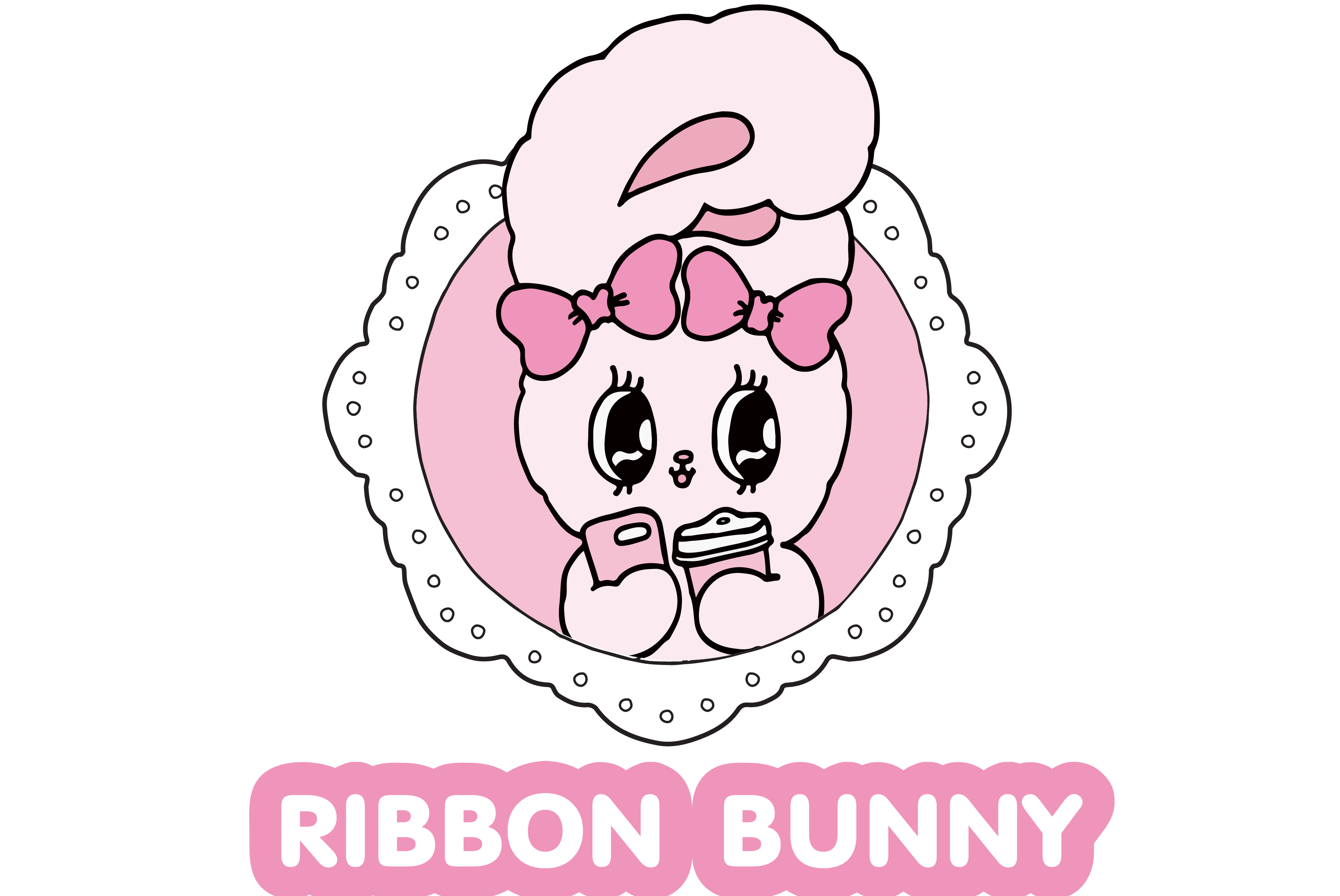 Bow (Ribbon) Bunny