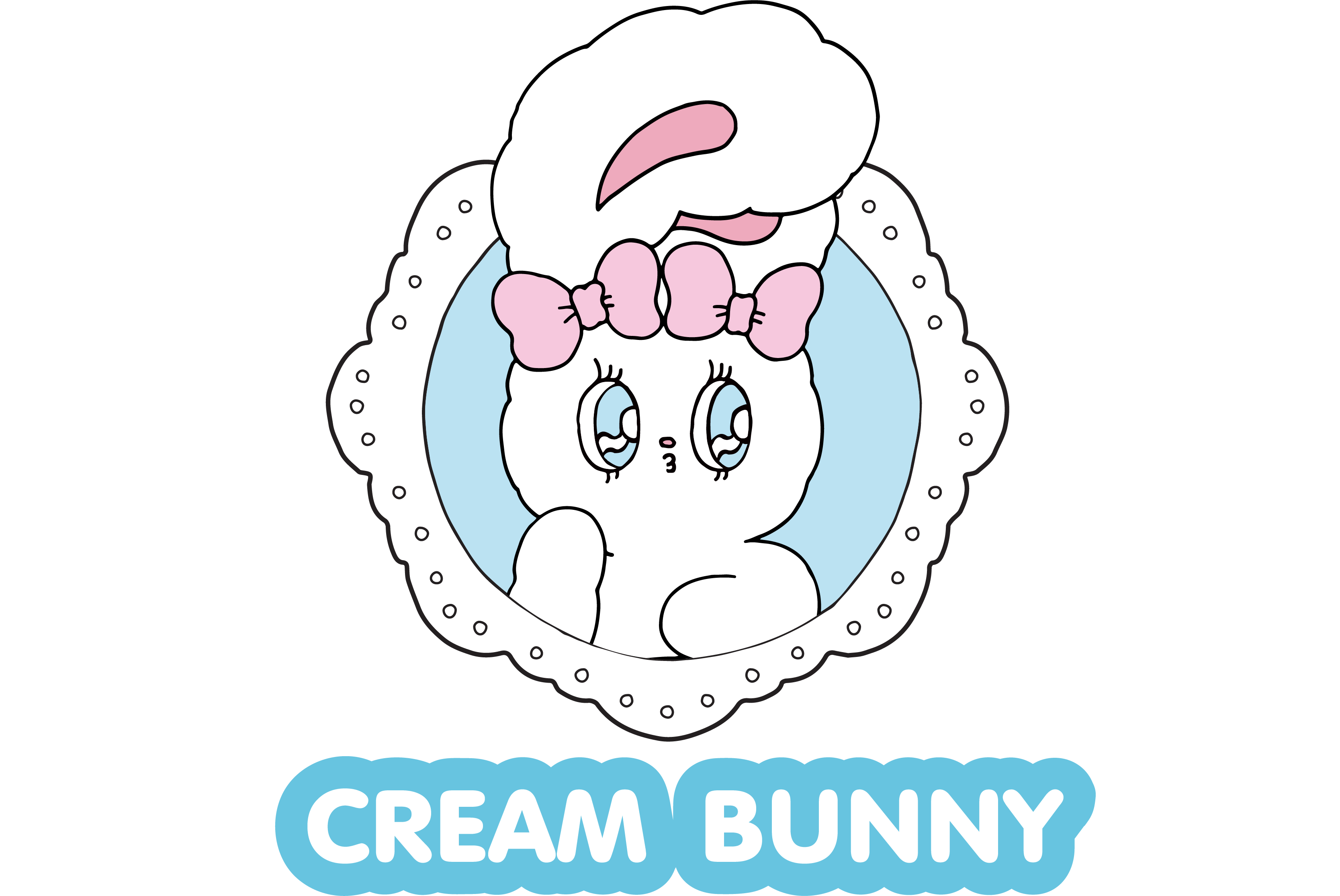 Cream (Coco) Bunny