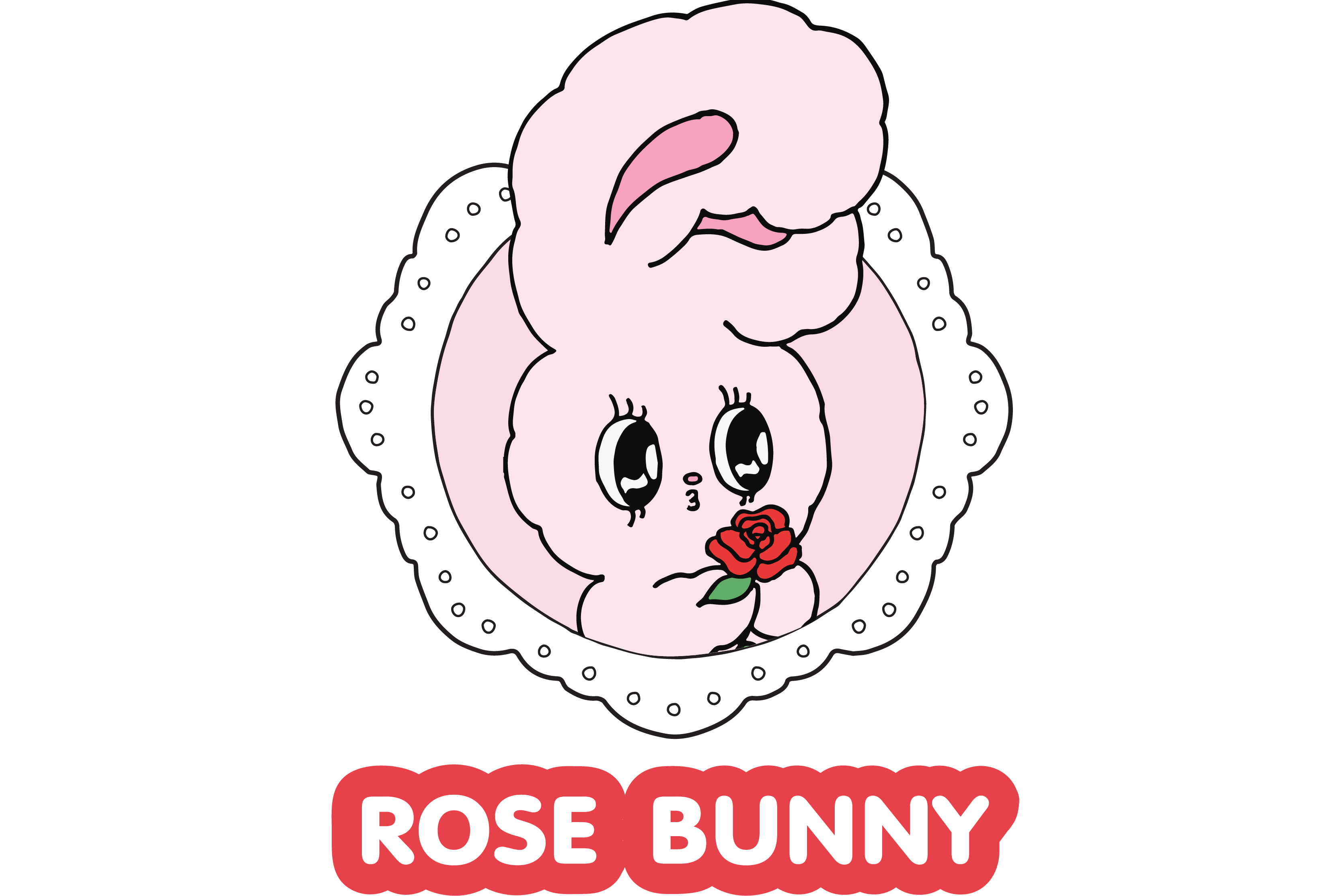 Rose Bunny
