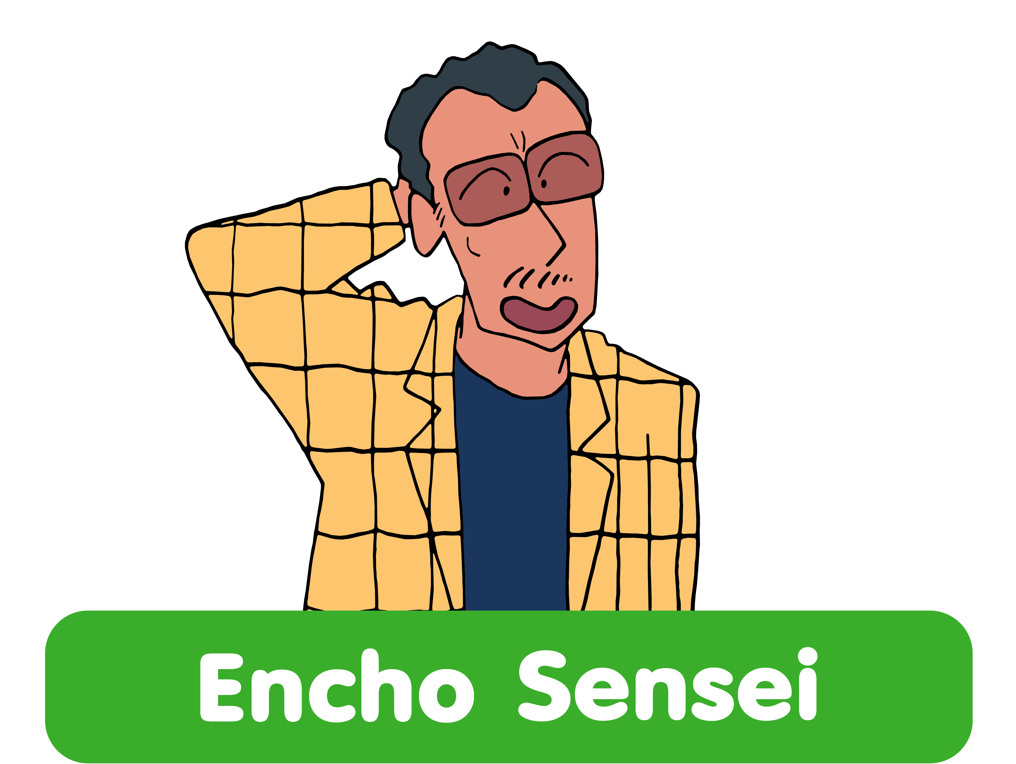 Encho Sensei