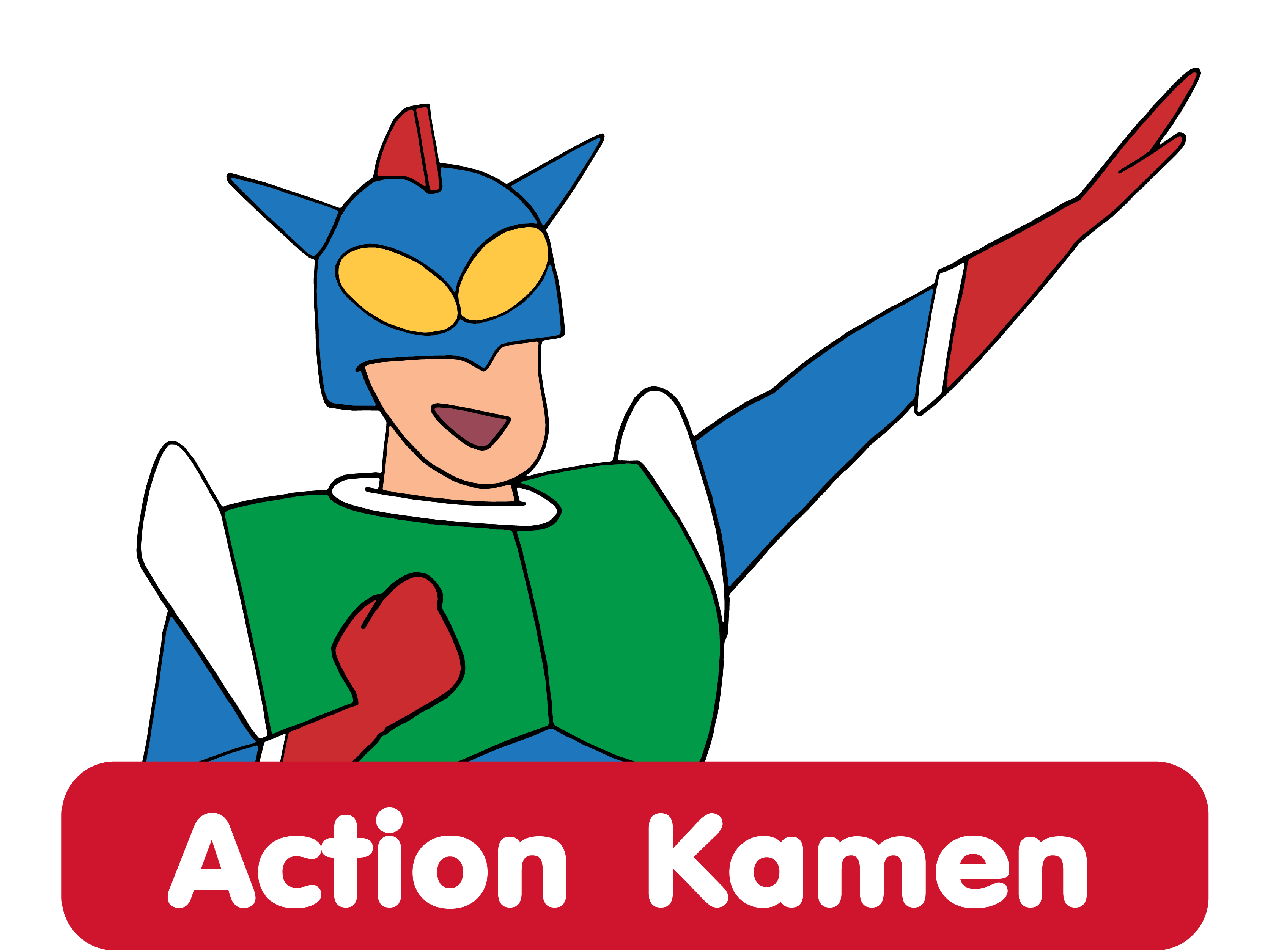 Action Kamen