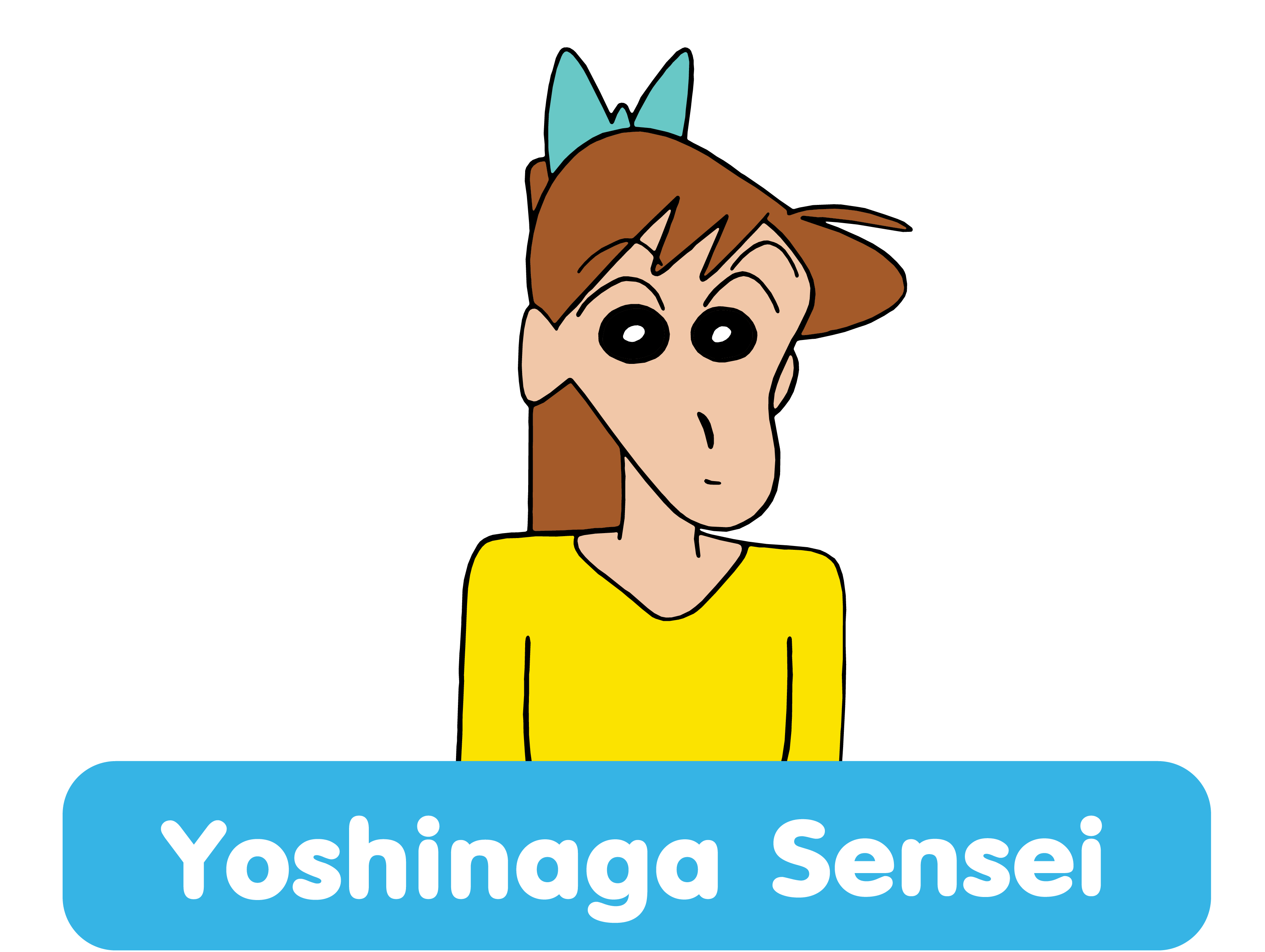 Yoshinaga Sensei