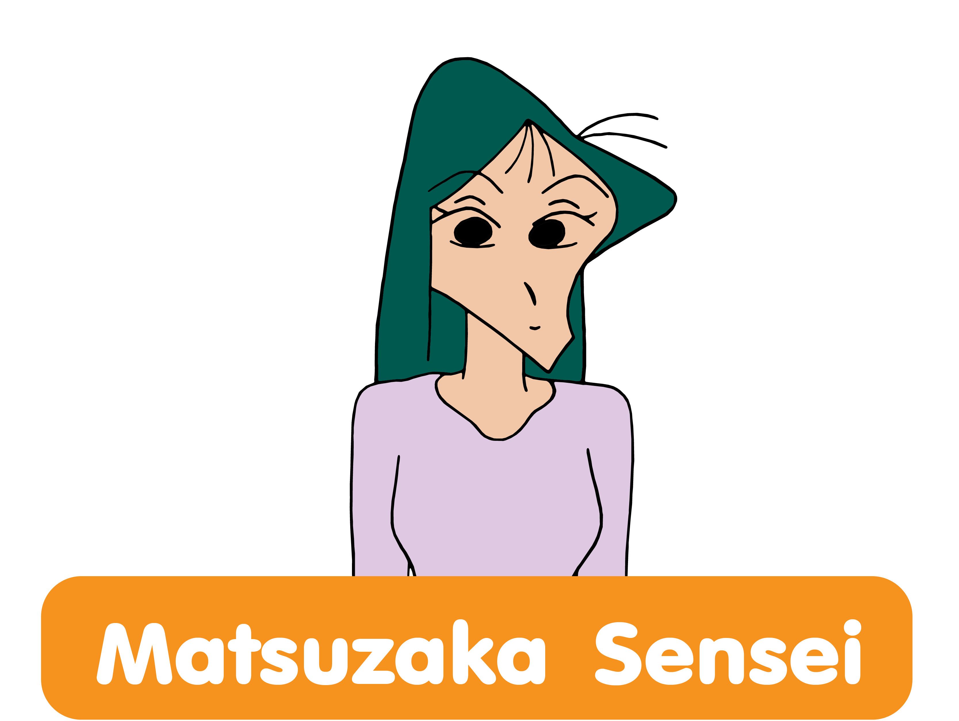 Matsuzaka Sensei